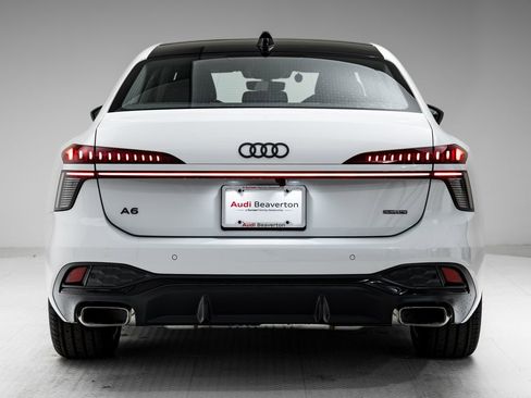 New 2026 Audi A6 Premium Plus image 31