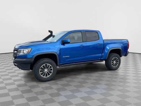 Used 2018 Chevrolet Colorado ZR2 image 1