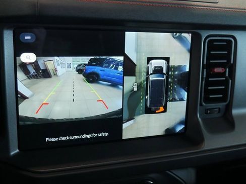 New 2025 Ford Bronco Raptor image 4