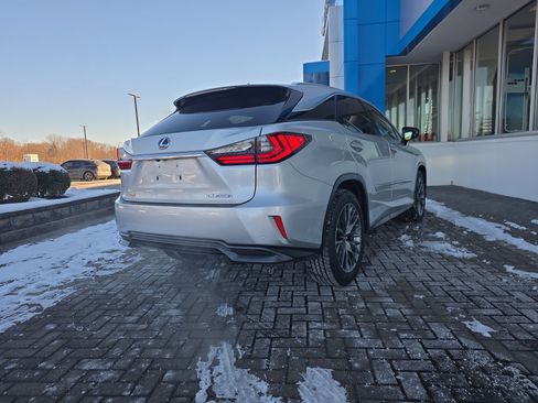 Used 2018 Lexus RX 450h F Sport image 5