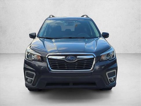 Used 2019 Subaru Forester Limited AWD/4WD image 2