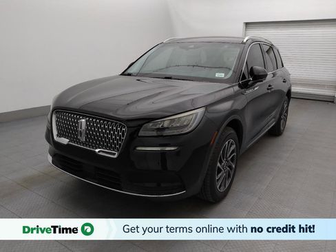 Used 2020 Lincoln Corsair FWD w/ Rear Removable Package Tray image 1