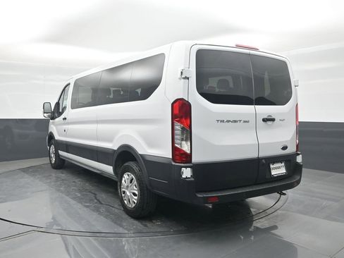 Used 2023 Ford Transit 350 XLT image 20