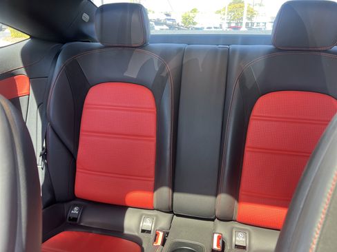 Used 2021 Mercedes-Benz C 63 AMG S w/ AMG Aerodynamics Package image 33