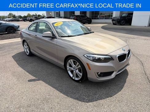 Used 2015 BMW 228i Coupe RWD image 15