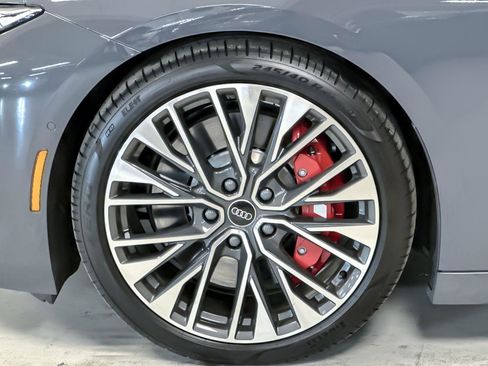 New 2025 Audi S6 e-tron Prestige w/ 21" Wheel Package image 24