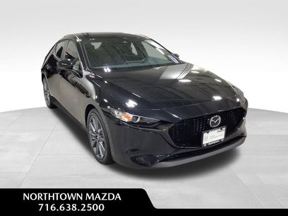 Certified 2023 MAZDA MAZDA3 s
