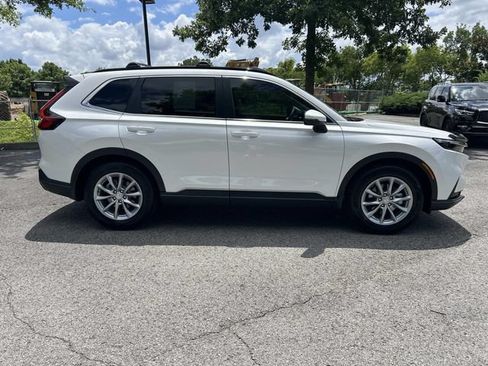 Used 2026 Honda CR-V EX image 8