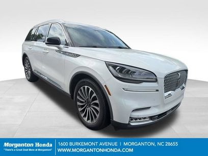 Used 2021 Lincoln Aviator Reserve w/ Class IV Trailer Tow Package