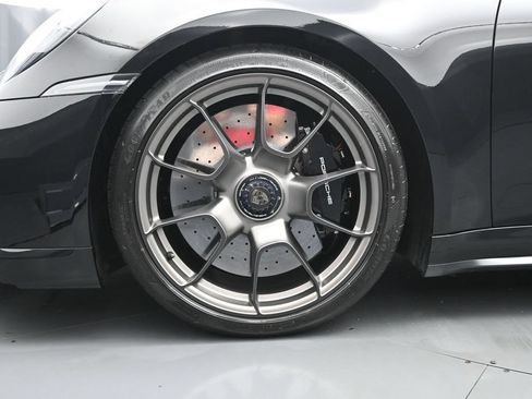 Used 2025 Porsche 911 Turbo AWD/4WD image 7