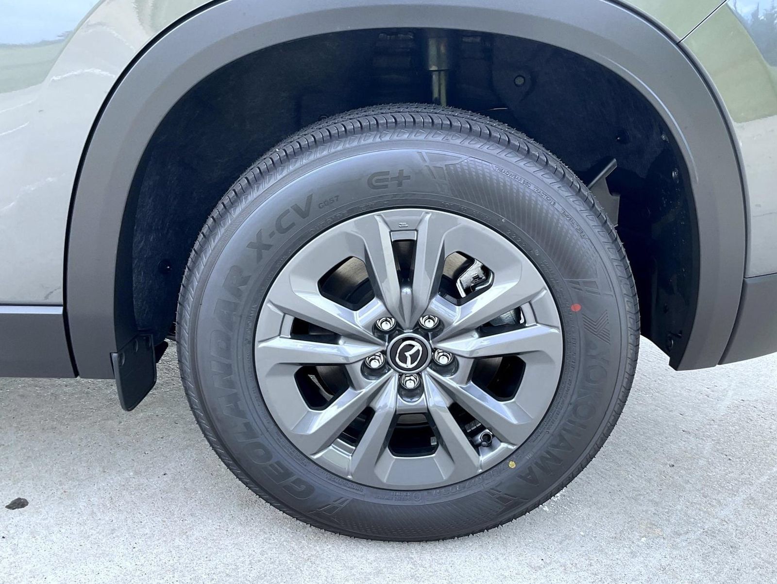 New 2026 MAZDA CX-5 Select AWD/4WD image 23