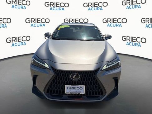 Used 2023 Lexus NX 350 AWD image 4
