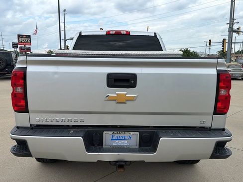 Used 2018 Chevrolet Silverado 1500 LT w/ All Star Edition AWD/4WD image 17