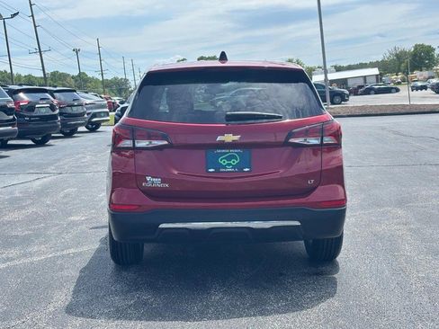 Certified 2024 Chevrolet Equinox LT FWD image 4