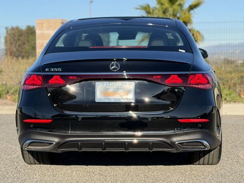 Used 2026 Mercedes-Benz E 350 Sedan image 9