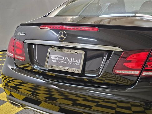 Used 2016 Mercedes-Benz E 400 Coupe w/ Premium 1 Package image 13