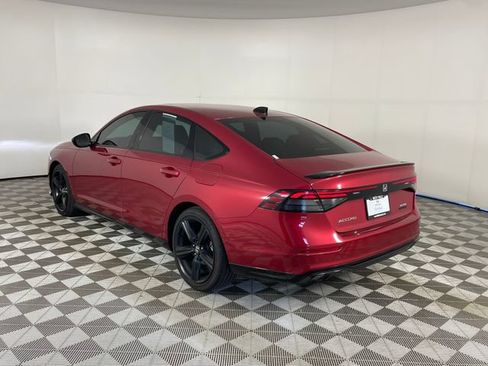 Used 2024 Honda Accord Sport image 14