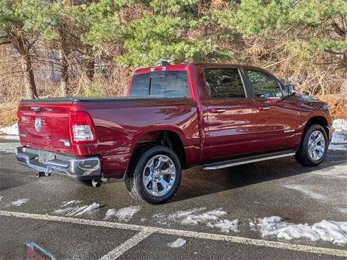 Certified 2019 RAM 1500 Big Horn image 5