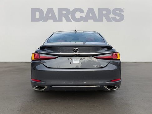 Certified 2022 Lexus ES 350 F Sport w/ Accessory Package 2 FWD image 6