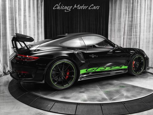 Used 2019 Porsche 911 GT3 RS image 5