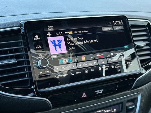 New 2026 Honda Ridgeline TrailSport image 22