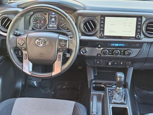 Used 2023 Toyota Tacoma TRD Sport RWD image 26