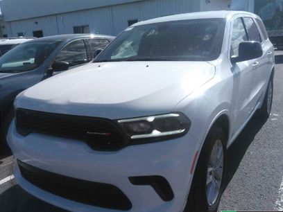Used 2025 Dodge Durango GT