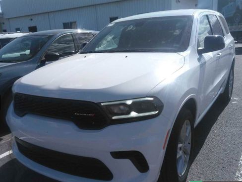 Used 2025 Dodge Durango GT AWD/4WD image 1