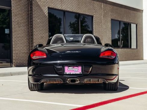 Used 2010 Porsche Boxster RWD image 17