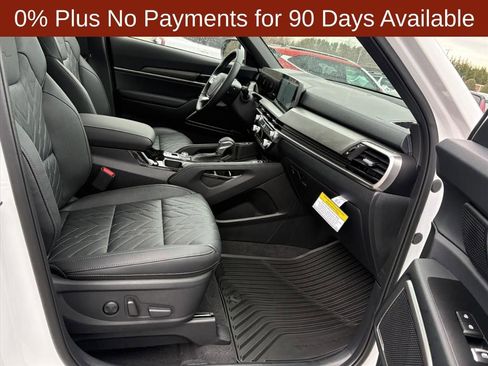 New 2025 Kia Telluride EX X-Line image 21