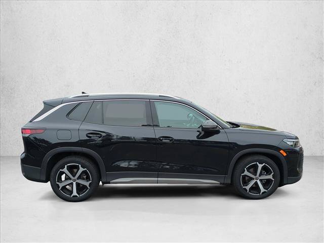 Used 2026 Volkswagen Tiguan SE FWD image 4