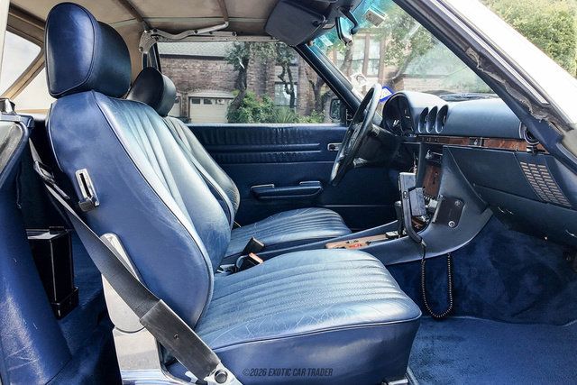 Used 1988 Mercedes-Benz 560 SL image 36