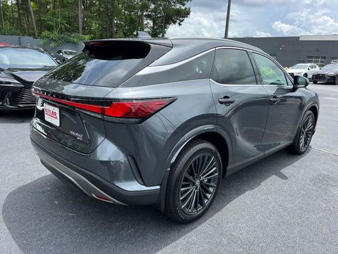 New 2026 Lexus RX 350 Premium AWD/4WD image 5