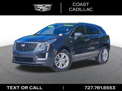Used 2021 Cadillac XT5 Luxury