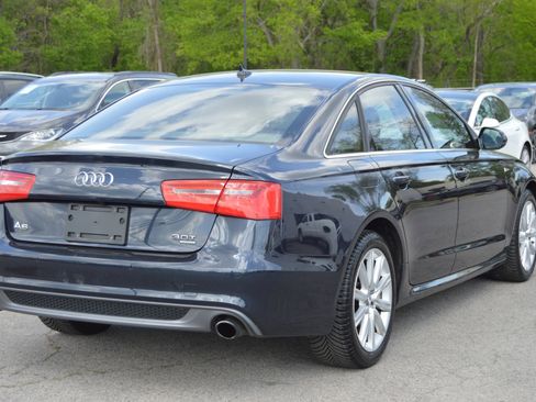 Used 2012 Audi A6 3.0T Prestige AWD/4WD image 6