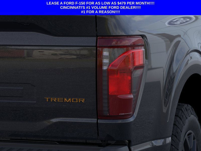 New 2026 Ford F150 Tremor AWD/4WD image 21