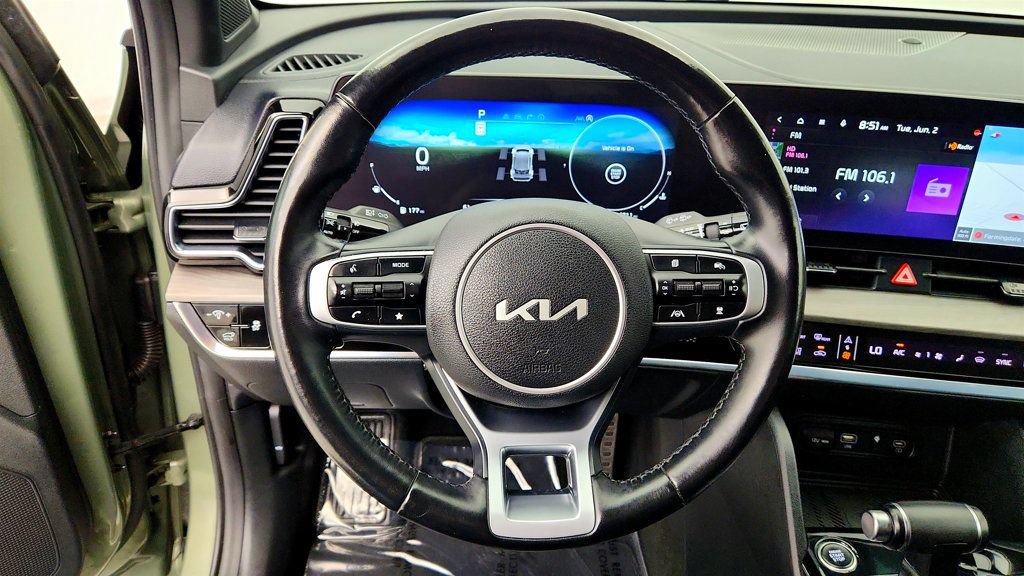 Used 2023 Kia Sportage X-Pro Prestige AWD/4WD image 13