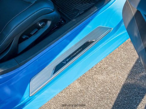 Used 2022 Chevrolet Corvette Stingray Preferred Conv w/ Z51 Performance Package image 47