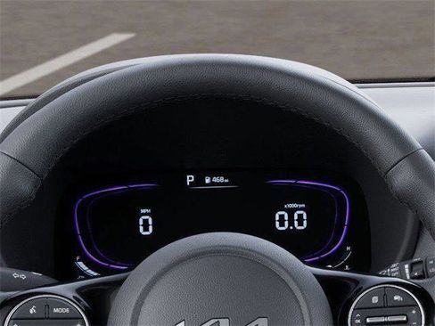 New 2025 Kia Soul EX FWD image 21