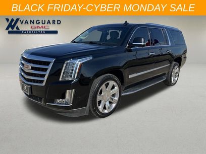 Used 2020 Cadillac Escalade ESV Luxury