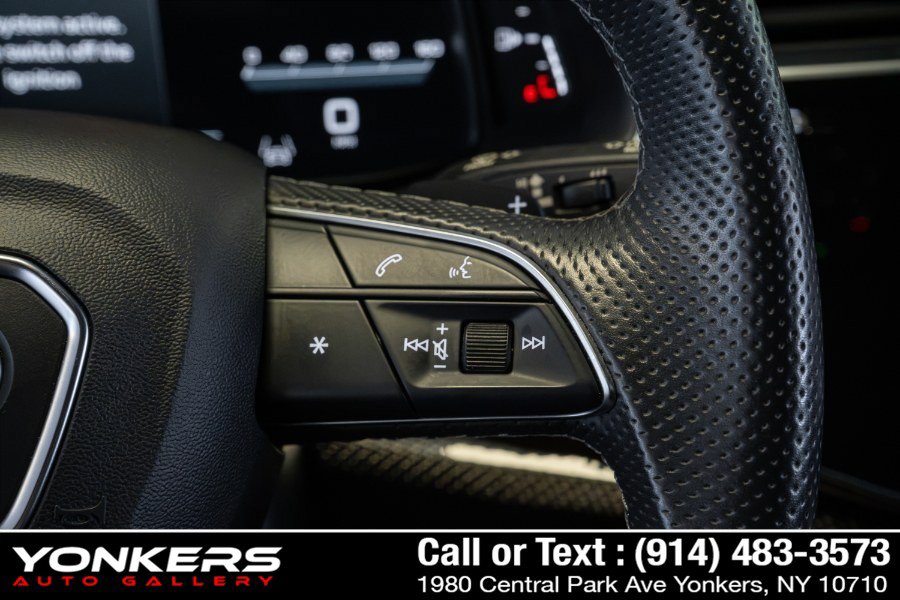 Used 2021 Audi SQ8 Prestige w/ Prestige Package AWD/4WD image 51