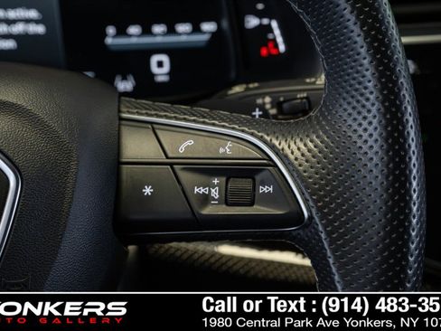 Used 2021 Audi SQ8 Prestige w/ Prestige Package AWD/4WD image 51