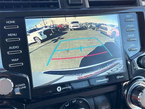 Certified 2022 Toyota 4Runner TRD Off-Road Premium image 37