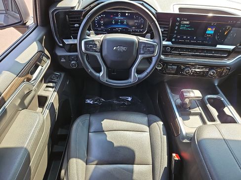 Certified 2023 Chevrolet Silverado 1500 RST w/ RST All Star Premium Package image 11