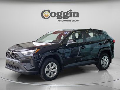 Certified 2023 Toyota RAV4 LE