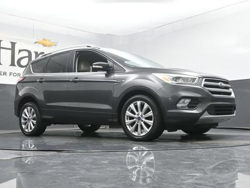 Used 2017 Ford Escape Titanium FWD image 2