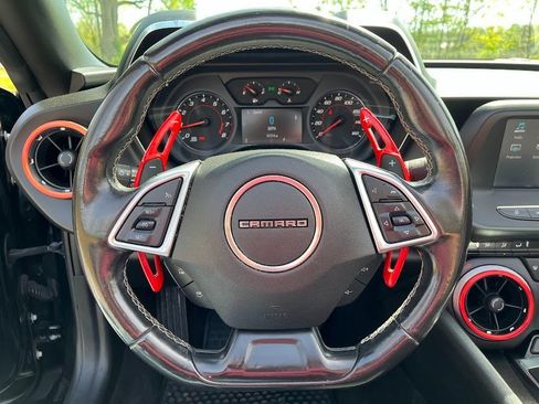 Used 2018 Chevrolet Camaro LT w/ RS Package image 12