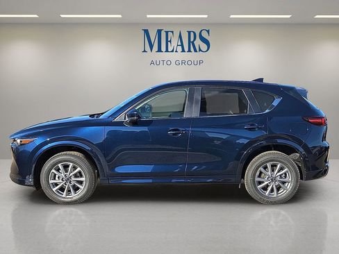 New 2025 MAZDA CX-5 AWD 2.5 S w/ Select Package image 2