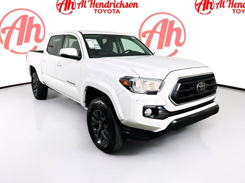 Used 2023 Toyota Tacoma SR image 1