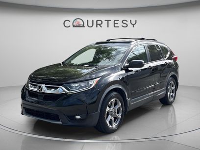 Used 2017 Honda CR-V EX-L